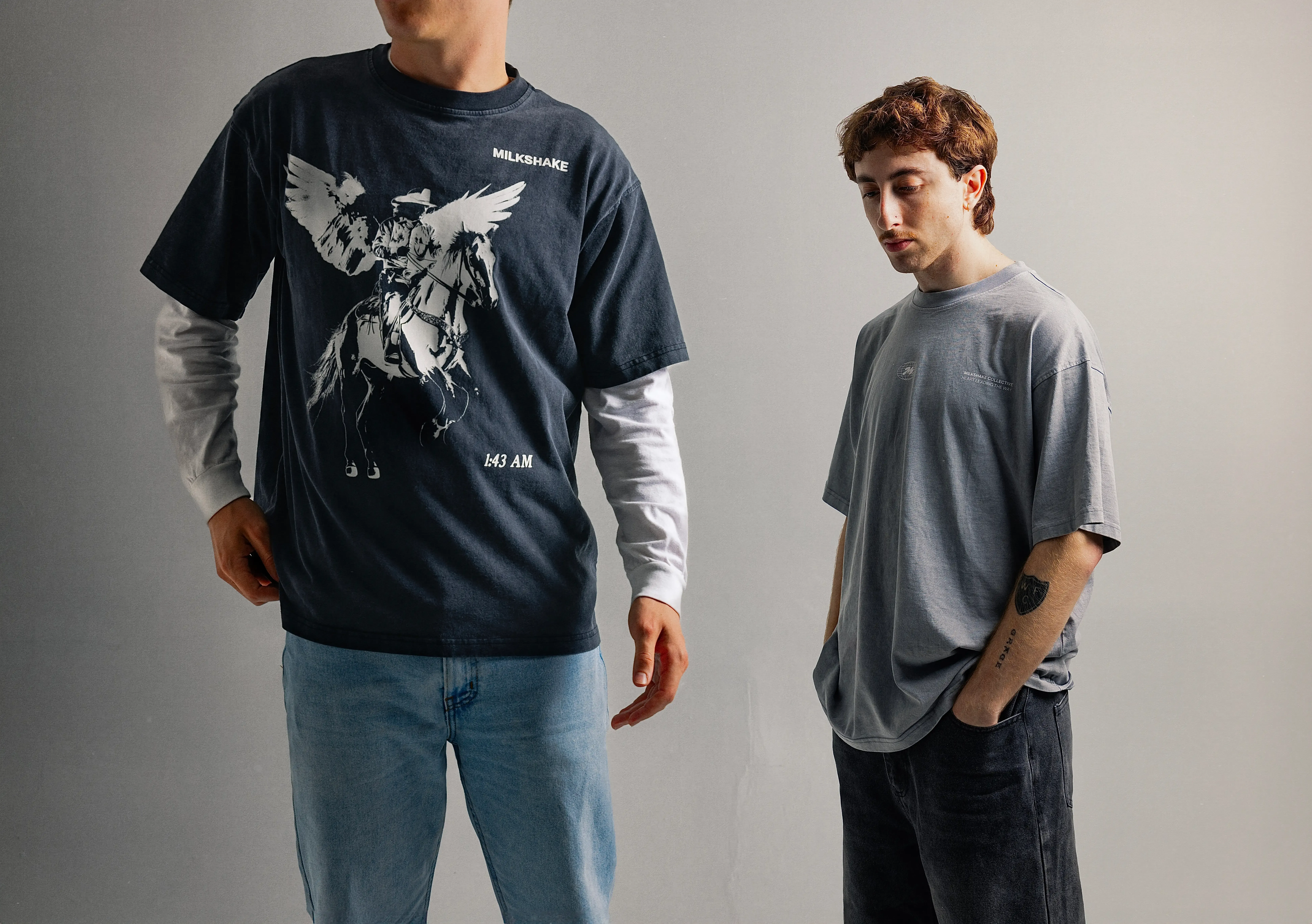 Milkshake Collective Volume 1