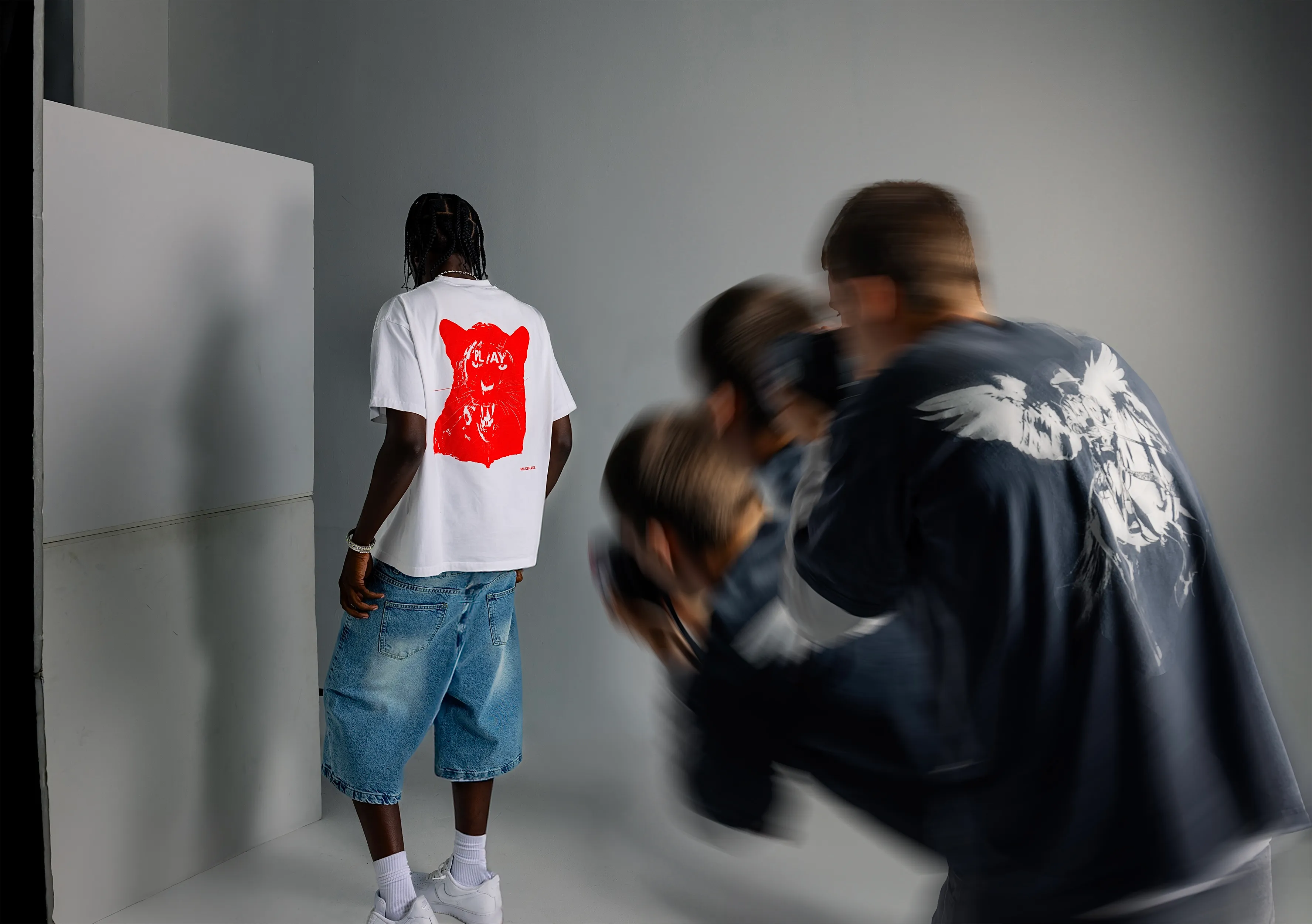 Milkshake Collective Volume 1