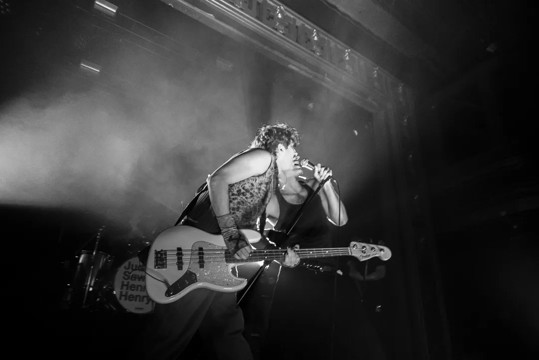 Laundry Day at Webster Hall