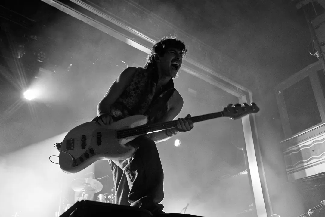 Laundry Day at Webster Hall