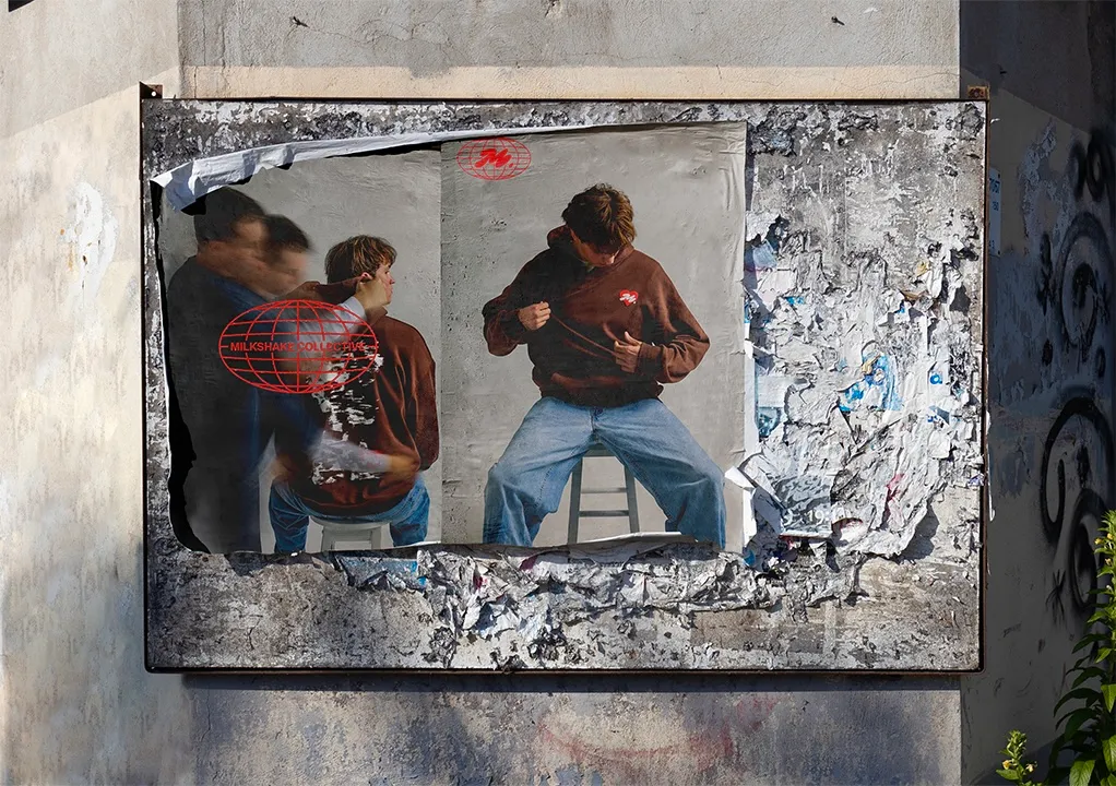 Milkshake Collective Volume 1 — featured