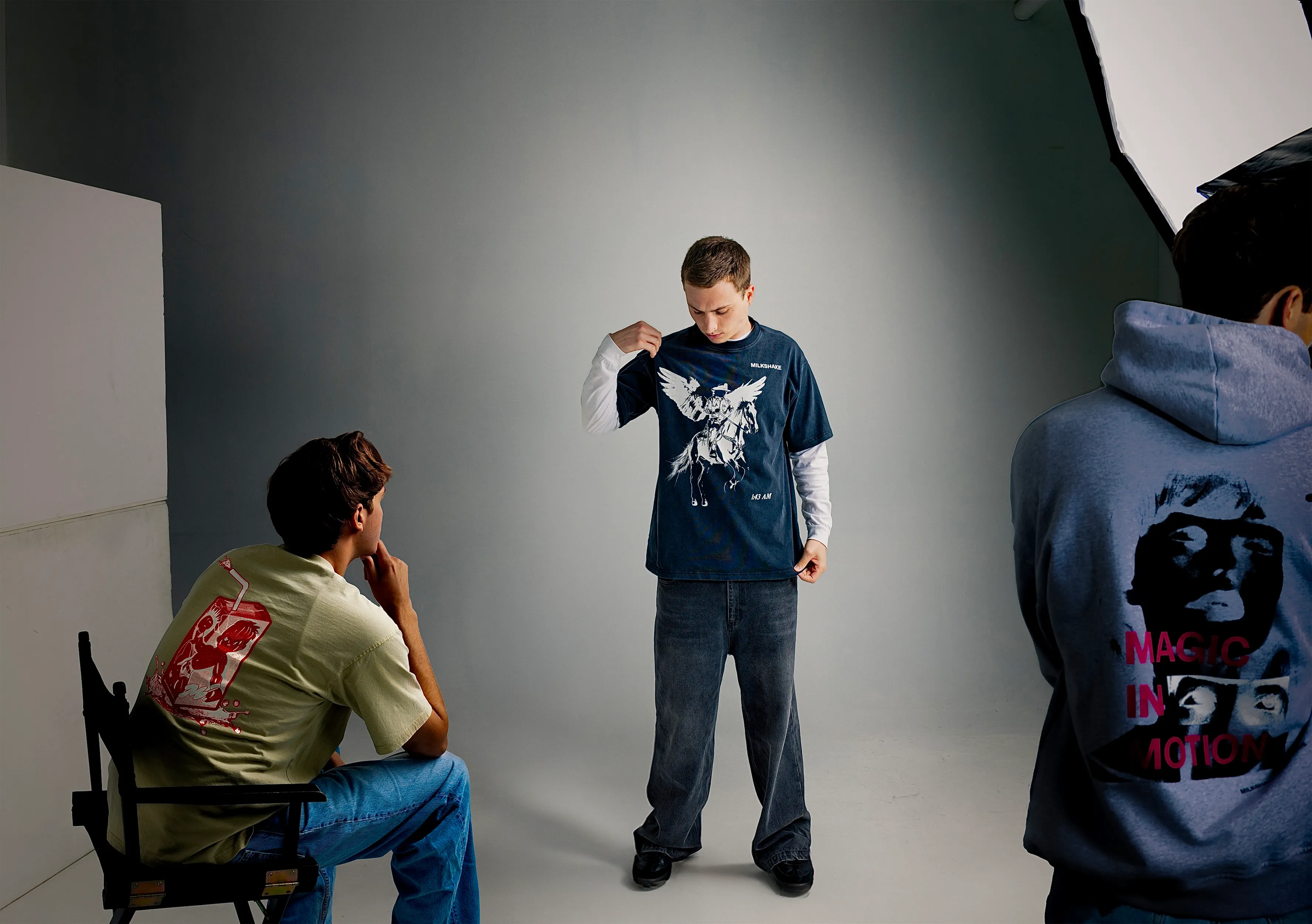 Milkshake Collective Volume 1